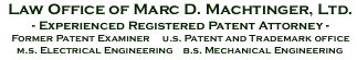 Click here to find out more about Marc D. Machtinger